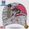 Custom Name NFL Cardinals Camo US Classic Baseball Cap