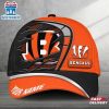 Custom Name NFL Cincinnati Bengals Baseball Classic Cap