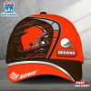 Custom Name NFL Cleveland Browns Baseball Classic Cap