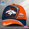 Custom Name NFL Denver Broncos Baseball Classic Cap