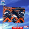 Custom Name NFL Denver Broncos House And Garden Flag