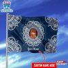 Custom Name NFL Denver Broncos Mandala House And Garden Flag