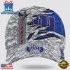 Custom Name NFL Giants Camo US Classic Baseball Cap