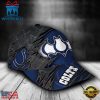 Custom Name NFL Indianapolis Colts Batman All Over Print 3D Classic Cap