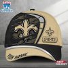 Custom Name NFL New Orleans Saints Baseball Classic Cap