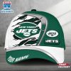 Custom Name NFL New York Jets Baseball Classic Cap