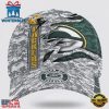 Custom Name NFL Packers Camo US Classic Baseball Cap
