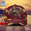 Custom Name NFL Washington Redskins Mascot Football Baseball Cap