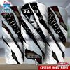 Custom Name Oakland Raiders NFL Logo Team Tumbler Gift For Fans