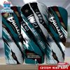 Custom Name Philadelphia Eagles NFL Logo Team Tumbler Gift For Fans
