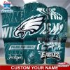 Custom Name Philadelphia Eagles NFL Sport Football Tumbler For Fans