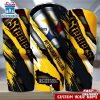 Custom Name Pittsburgh Steelers NFL Logo Team Tumbler Gift For Fans