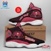 Custom Name Tampa Bay Buccaneers NFL Air Jordan 13 For Men Women