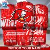 Custom Name Tampa Bay Buccaneers NFL Sport Football Tumbler For Fans