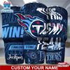 Custom Name Tennessee Titans NFL Sport Football Tumbler For Fans