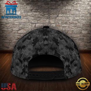 Custom NFL San Francisco 49Ers Best Dad USA Flag All Over Print 3D Baseball Cap