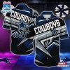 Dallas Cowboys NFL Team Football Logo Sport Hawaiian Shirt