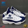 Dallas Cowboys NFL Ver 2 Air Jordan 13 Sneaker - Gift For Fans
