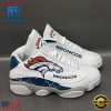 Denver Broncos NFL Ver 5 Air Jordan 13 Sneaker - Gift For Fans
