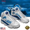 Detroit Lions NFL Ver 3 Air Jordan 13 Sneaker - Gift For Fans
