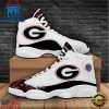 Green Bay Packers Football NFL Air Jordan 13 Shoes - Gift For Fans
