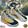 Green Bay Packers NFL Ver 5 Air Jordan 13 Sneaker - Gift For Fans