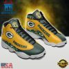 Green Bay Packers NFL Ver 6 Air Jordan 13 Sneaker - Gift For Fans