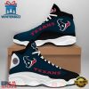 Houston Texans NFL Air Jordan 13 Shoes 3 - Gift For Fans