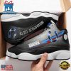 Indianapolis Colts NFL Ver 3 Air Jordan 13 Sneaker - Gift For Fans
