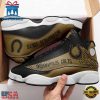 Indianapolis Colts NFL Ver 4 Air Jordan 13 Sneaker - Gift For Fans