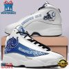 Indianapolis Colts NFL Ver 5 Air Jordan 13 Sneaker - Gift For Fans