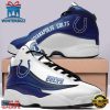 Indianapolis Colts NFL Ver 6 Air Jordan 13 Sneaker - Gift For Fans