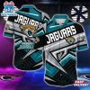 Jacksonville Jaguars NFL Team Football Logo Sport Hawaiian Shirt