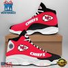 Kansas City Chiefs Football Teams NFL Air Jordan 13 Shoes - Gift For Fans