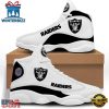 Las Vegas Raiders NFL Air Jordan 13 Shoes - Gift For Fans