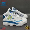 Los Angeles Chargers NFL Air Jordan 13 Sneaker - Gift For Fans