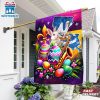 Louisiana State Easter Day House And Garden Flag