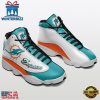 Miami Dolphins NFL Air Jordan 13 Shoes - Gift For Fans