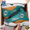 Miami Dolphins NFL Ver 4 Air Jordan 13 Sneaker - Gift For Fans