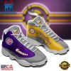 Minnesota Vikings NFL Ver 3 Air Jordan 13 Sneaker - Gift For Fans