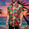 NCAA Iowa State Cyclones Floral New Design Hawaiian Shirt