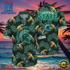 NCAA Michigan State Spartans Lush Greenery New Design Hawaiian Shirt