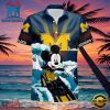 NCAA Michigan Wolverines Mickey New Design Hawaiian Shirt