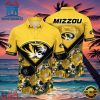 NCAA Missouri Tigers New Design Hawaiian Shirt