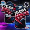 New England Patriots NFL Team Football Logo Sport Hawaiian Shirt
