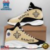 New Orleans Saints NFL Air Jordan 13 Shoes 4 - Gift For Fans