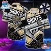New Orleans Saints NFL Team Football Logo Sport Hawaiian Shirt