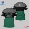 New York Jets Logo Team All Over Print T-Shirt
