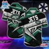 New York Jets NFL Team Football Logo Sport Hawaiian Shirt