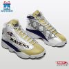 NFL Baltimore Raven Air Jordan 13 Shoes